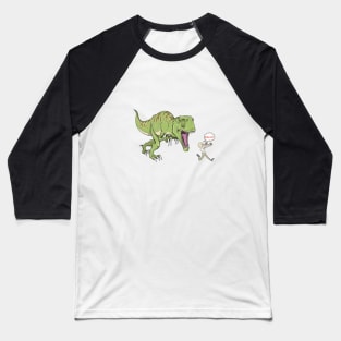 Dinosaur Baseball T-Shirt